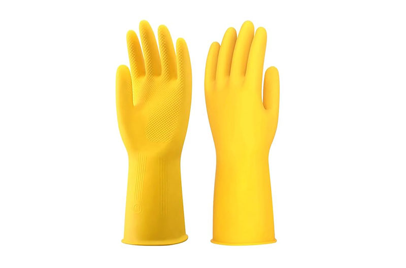 Heavy Duty Rubber Gloves